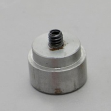 【EA159SD-144】25mm エアーチゼル用ハンマーヘッド(スチール)