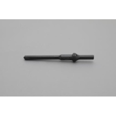 【EA159SD-58】10.2x152mm エアー用チゼル(ロールピンポンチ)