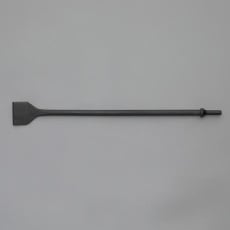 【EA159SD-86】10.2x457mm エアー用ロングチゼル(スクレーパー)