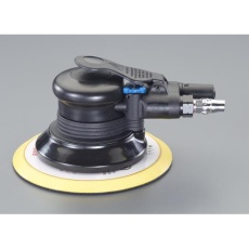 【EA162EB-2】10000rpm/150mm エアーサンダー(マジック式)