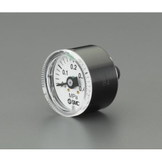 【EA729A-1】R1/8”/0-0.2MPa 圧力計