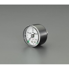 【EA729A-42】R1/4”/0-0.4MPa 圧力計(一般ライン用)