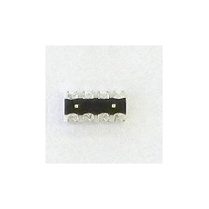 【NCR164103JV】1608形4連チップネットワーク抵抗器