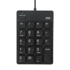 【NT-18CUBK】USBテンキー(Type-Cコネクタ)