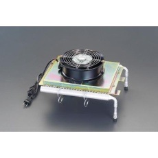 【EA100XA-10】冷媒回収用サブコンデンサー