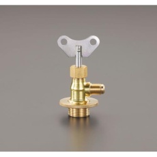 【EA108ND-1】M14P1.25x1/4(F)サービス缶バルブ(HFO1234yf)