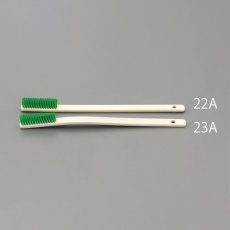 【EA109DH-22A】295mm 竹ブラシ(ナイロン製・直)