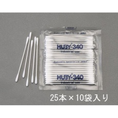 【EA109DY-10】クリーニングスティック(250本)