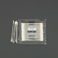 【EA109DY-11】φ2.6× 75.5mm 工業用綿棒(250本)両面