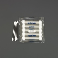 【EA109DY-12】φ3.0× 79.0mm 工業用綿棒(250本)両面