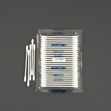 【EA109DY-16】φ4.4× 77.5mm 工業用綿棒(250本)両面
