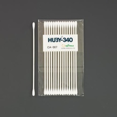 【EA109DY-20】φ4.6x149.0mm 工業用綿棒(100本)両面