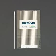 【EA109DY-22】φ4.0x146.0mm 工業用綿棒(50本)片面/削軸