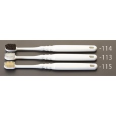 【EA109DZ-115】180mm パーツブラシ(豚毛/10本)