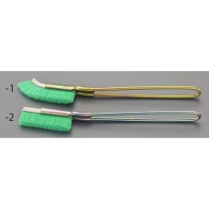 【EA109GG】2本組 ブラシセット(ナイロン製)