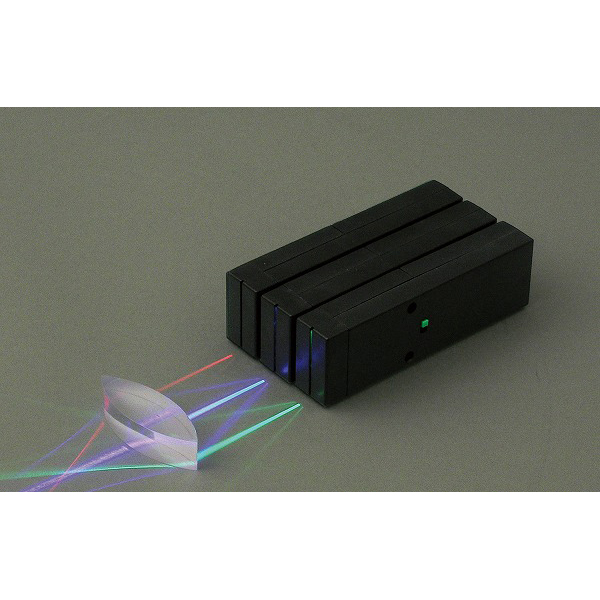 【8607】LED光源装置 3色セット