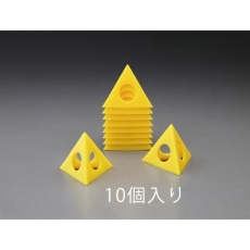 【EA109NP】61×52(H)mm ペインターズピラミッド(10個)