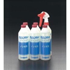 【EA115-2】500ml アルミフィンクリ-ナ-(ノンガス/6本)