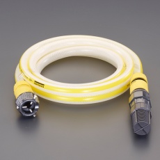 【EA115KA】3.0m[家庭用]自吸・水道兼用ホースセット(逆止弁付)