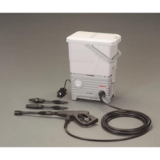 【EA115TA-1B】AC100V/1.0kw タンク付高圧洗浄機