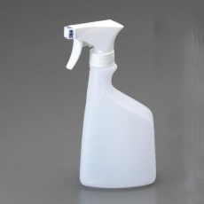 【EA115X-6】500ml スプレーボトル(HDPE)