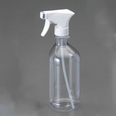 【EA115X-7】500ml スプレーボトル(PET)