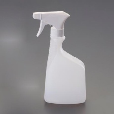 【EA115X-9】500ml スプレーボトル(HDPE/泡タイプ)
