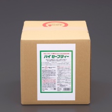 【EA119-33】10kg アルミフィンクリーナー(アルカリ性/ノンリンス型)
