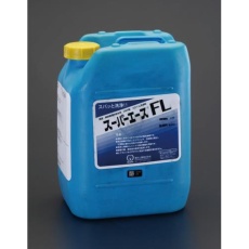 【EA119-5G】10kg 冷却水回路洗浄剤(スーパーエースFL)