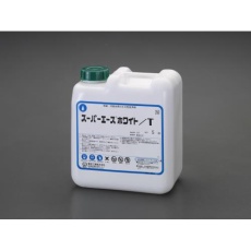 【EA119-5WA】5kg カルシウムスケール除去剤(スーパーエースホワイトT)