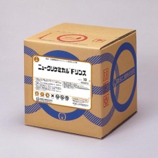 【EA119-97】10kg アルミフィン用リンス(ニュークリケミカルFリンス)