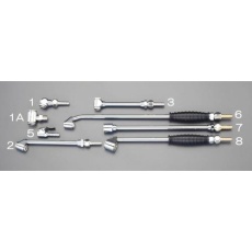 【EA123CB-7】280mm エアーチャック(建設車両用)