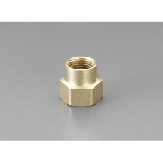 【EA124GC-42】1/2インチ NPTx3/4インチ NH 変換コネクタ(雌ねじ)