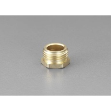 【EA124GC-43】3/4インチ NH(雄)x1/2インチ NPT(雌)変換コネクタ