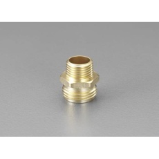 【EA124GC-44】3/4インチ NHx1/2インチ NPT 変換コネクタ(雄ねじ)