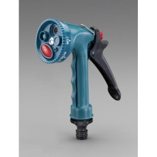 【EA124LA-6P】140mm スプレーノズル(7パターン/プラグ付)