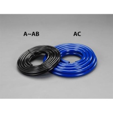 【EA125A-82】8.0/15mm x20m エアーホース(樹脂製)