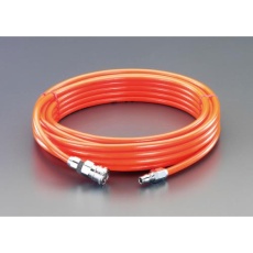 【EA125CD-10】8.5/12.5mmx10m ウレタンホース(カプラー付)