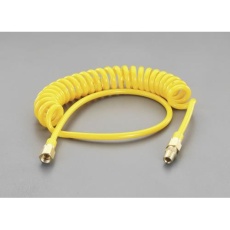 【EA125CM-2】6.5/10mm x 2m ウレタンホース(ねじ付)