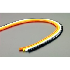 【EA125DD-4】2.0/4.0mmx20m ソフトウレタンチューブ(橙)
