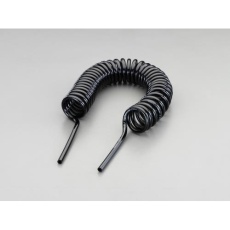 【EA125DK-5】8/5mm x 5m ウレタンコイルチューブ