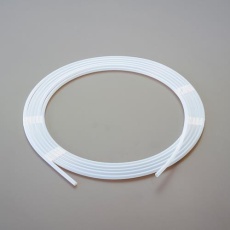 【EA125FK-810B】8.0/10.0mm×10m フッ素樹脂チューブ(PTFE)