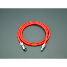 【EA125S-3】6.5/10mm× 3.0m ウレタンホース(プラグ付)
