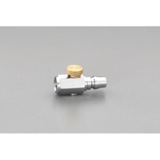 【EA140CS-27】G1/4インチ 流量調整付雌ねじプラグ