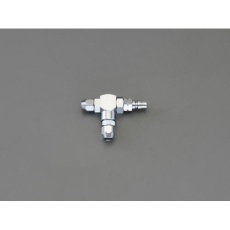 【EA140DL-32A】6.5mm/2連 自在ホース継手(ウレタンホース用)