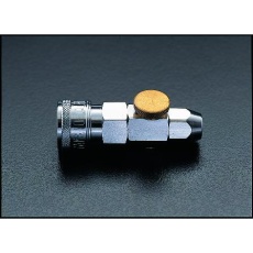 【EA140EH-6.5】6.5mm カップリング(流量調整付/ウレタンホース用)