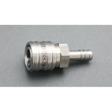 【EA140GT-210】10mm ウレタンホースカップリング(ステンレス製/ワンプッシュ)