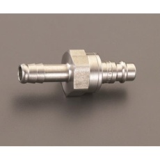 【EA140GV-213】13mm ウレタンホース用プラグ(ステンレス製)