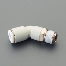 【EA140HV-103】10mmxR 3/8インチ エルボ(45゜)
