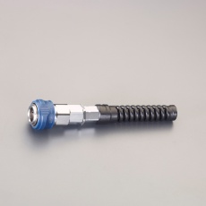 【EA140KB-6.5】6.5mm ソケット(エアーホース用)